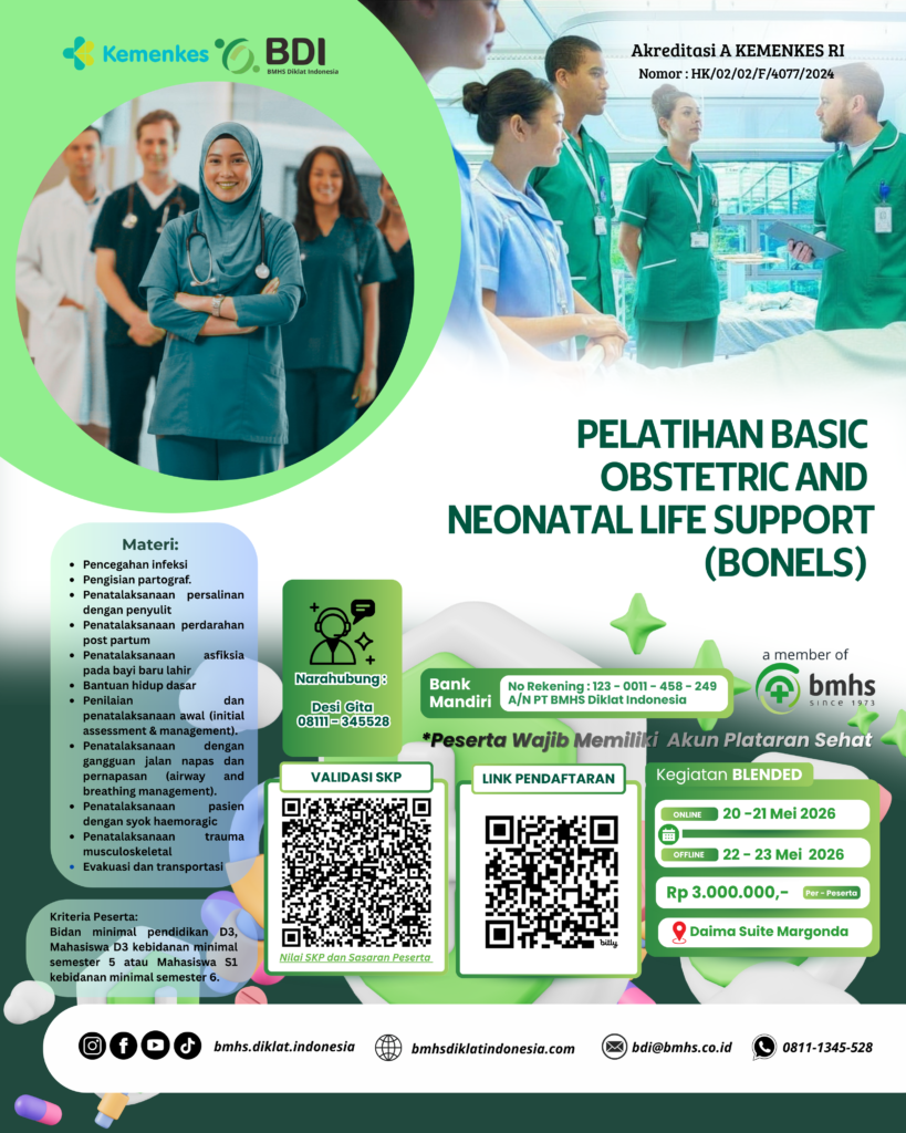 Basic Obstetric and Neonatal Life Support (BONELS)
